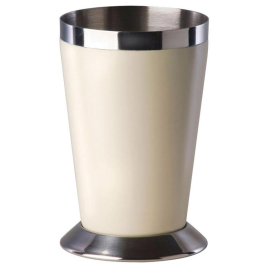 Södahl Tandborsthållare - Cream White / Stål