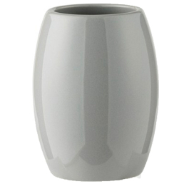 Scandinavia Tandborsthållare för badrum - Grå