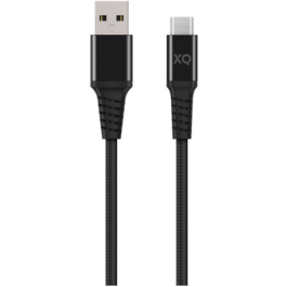 Xqisit USB-C till USB-A-kabel - 2 meter