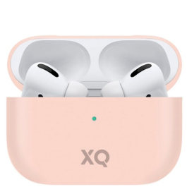 Xqisit Airpods Pro-skydd i silikon