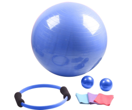 LiveUp Sports Pilates-set