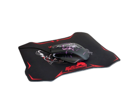 Xtrike-Me Mus & Musmatta Svart