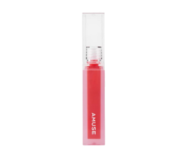 Amuse Dew Tint Läppfärg - 01 Coral Life