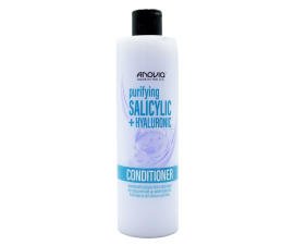Anovia Salicylic + Hyaluronic Conditioner – 415ml