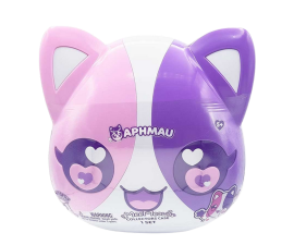 Aphmau Meemeows Mega Mystery Surprise Sticker Collector Case
