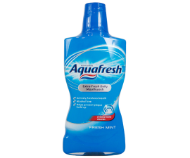 Aquafresh Extra Fräsch Munskölj - 500ML