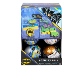 Batman Activity Ball – Assorterad