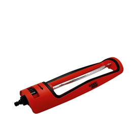 Black & Decker lutningsbar sprinkler - 18 munstycken