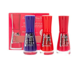 Bourjois So Laque Ultra Shine Presentask 3 x 10ml