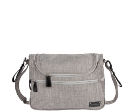 Canpol skötväska med skötunderlägg för barn