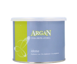 Idema Cera Depilatória Corporal Argan Vax på burk 400 ml
