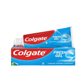 Colgate Fresh Minty Tandkräm Gel - 75 ml