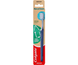 Colgate Recyclean Tandborste - Medium