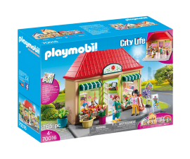 Playmobil 70016 City Life Min blomsteraffär