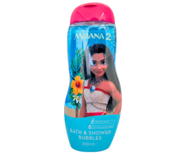 Disney Moana Bath & Shower Bubbles – 400ml
