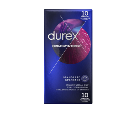 Durex Intense Orgasm Kondomer - 10 st
