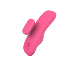 EasyToys Connect Zara Panty Vibrator - Rosa