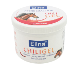 Elina Med Warming Horse Balm Chili Gel – 500ml
