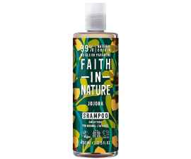 Faith In Nature Jojoba Shampoo - 400 ml