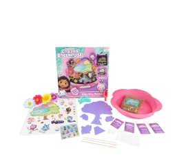 Gabby’s Dollhouse Odla Din Egen Kitty Fairy Trädgård Kit