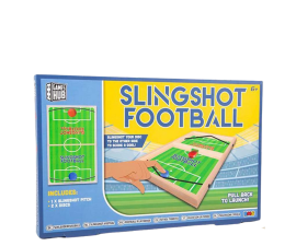 Games Hub Slingshot Football Table Game