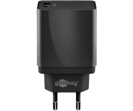 Goobay USB snabbladdare 3.0 laddare