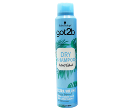 got2b Fresh it Up Extra Volume Torrschampo - 200ml