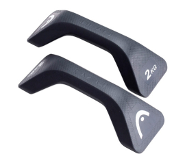 Head Fitness 2 kg armhävningsgrepp - 2 st