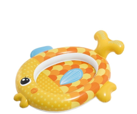 Intex Goldfish Soup Pool - 140 x 124 x 34 cm