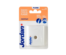 Jordan Everyday tandtråd med mintsmak - 50 m