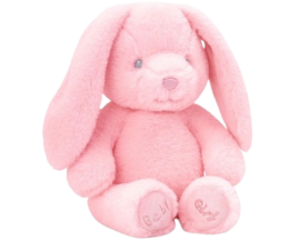 Keel Toys Keeleco Baby Pige Bunny Plysbamse – 20 cm