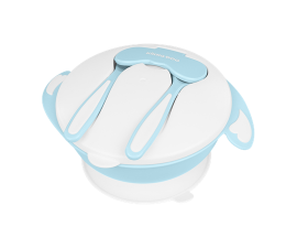Kikka Boo Baby Bowl 4-in-1 Set – Blå