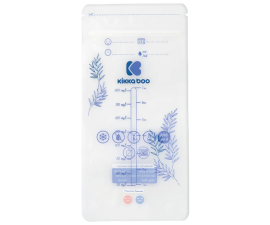 Kikka Boo Milk Storage Bags With Temperature Sensor – 25 st