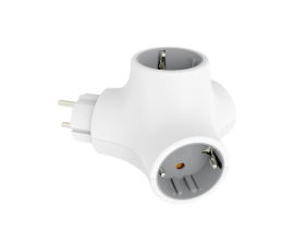 KSIX Molekyl med flera uttag