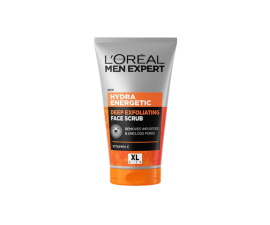 L'Oreal Men Expert Hydra Energetic Face Scrub - 150ml