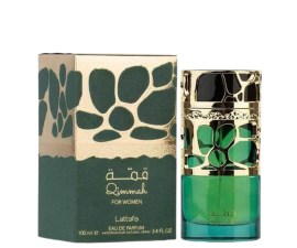 Lattafa Qimmah Eau De Parfum för Kvinnor – 100 ml