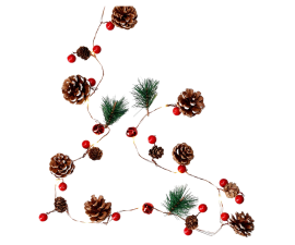 Goobay LED-julljuskedja