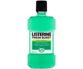 Listerine Fresh Burst Munskölj - 500 ml