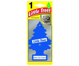 Little Trees New Car Air Freshener