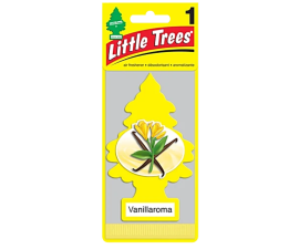 Little Trees Vanillaroma Air Freshener
