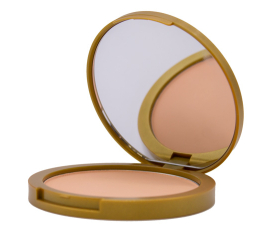 Mayfair Feather Finish ansiktspuder - Medium Fair