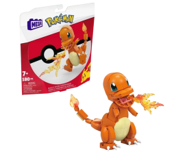 Mega Construx Pokémon Charmander Byggset