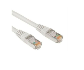 Iggual nätverkskabel 2 meter - grå