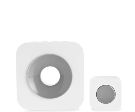 Nedis trådlös dörrklocka