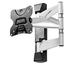 Nedis Flyttbart TV-väggfäste 13-26"