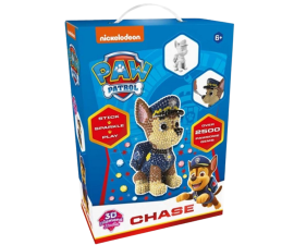 Nickelodeon Paw Patrol Chase Kreativt Pysselset