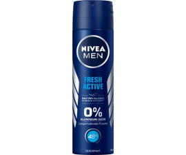 Nivea Men Fresh Active Deodorant - 150ml