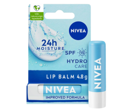 Nivea Hydro Care Läppbalsam - 4g