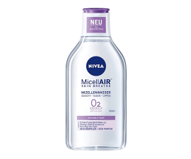 Nivea MicellAIR Skin Breathe Micellärt vatten - 400ml