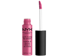 NYX Soft Matte Lip Cream - Prag